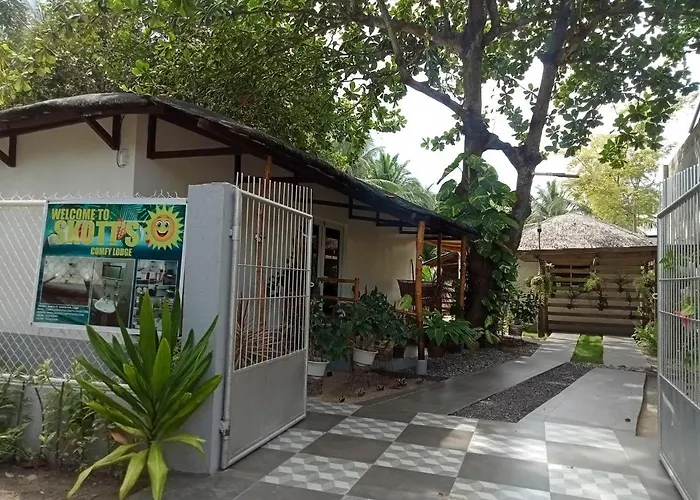 Skott's Comfy Lodge Santa Fe (Cebu)