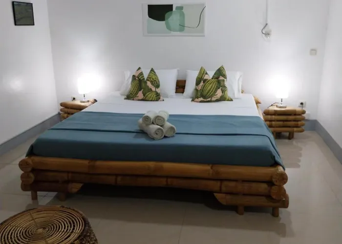 Skott's Comfy * Santa Fe (Cebu)