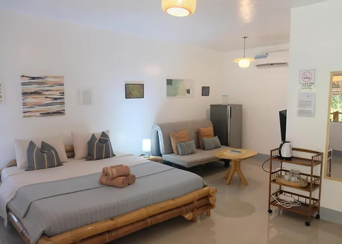 Lodge Skott's Comfy Santa Fe (Cebu)