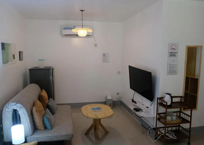 Skott's Comfy * Santa Fe (Cebu)