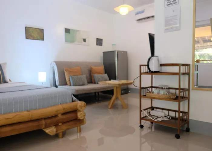 Skott's Comfy Santa Fe (Cebu)