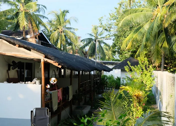 Lodge Skott's Comfy Santa Fe (Cebu)