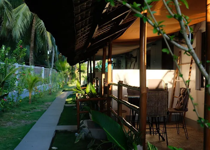 Lodge Skott's Comfy Santa Fe (Cebu)