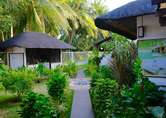 Skott's Comfy Lodge Santa Fe (Cebu)