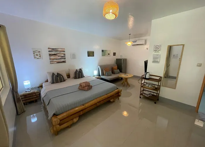 Skott's Comfy Lodge Santa Fe (Cebu)